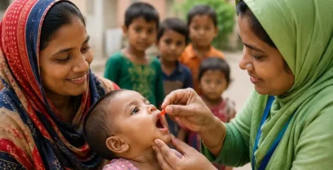 ২ কোটি ৪০ লাখ শিশুকে ভিটামিন ‘এ’ ক্যাপসুল খাওয়ানো হচ্ছে আজ