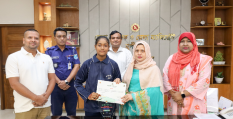 মুন্সিগঞ্জে নতুন কুঁড়ি খেলোয়াড়দের সম্বর্ধনা দিলেন জেলা প্রশাসক–