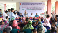 দুর্গম এলাকায় শিক্ষার আলো জ্বালাতে মুন্সীগঞ্জের ডিসি: করেছেন অভিভাবক সমাবেশ, শিক্ষা উপকরণ ও মিষ্টি বিতরণ–