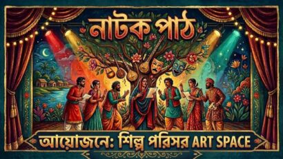 নাটক সংকট দূর করতে ব্যতিক্রমী আয়োজন ‘নাটক পাঠ’ ঢাকা: