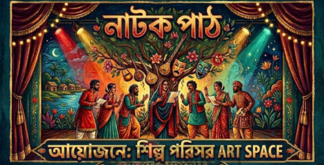 নাটক সংকট দূর করতে ব্যতিক্রমী আয়োজন ‘নাটক পাঠ’ ঢাকা: