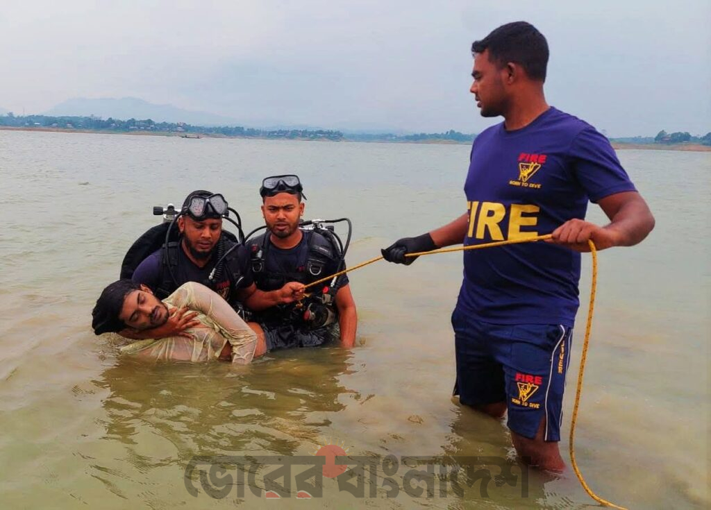 কাপ্তাই হ্রদে নৌভ্রমণের সময় চবি শিক্ষার্থীর মৃত্যু