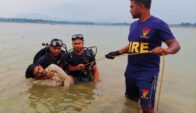 কাপ্তাই হ্রদে নৌভ্রমণের সময় চবি শিক্ষার্থীর মৃত্যু