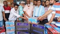 মাগুরা সদর হাসপাতালে রোগীসেবায় আইপিএস হস্তান্তর, নিরবচ্ছিন্ন বিদ্যুৎ সুবিধা নিশ্চিতের উদ্যোগ