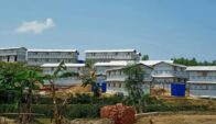 রোহিঙ্গা ক্যাম্পে স্থায়ী স্থাপনা নির্মাণ: স্থানীয়দের মধ্যে বাড়ছে উদ্বেগ