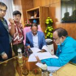 এভাবে হাসপাতাল চলতে পারে না’- টাঙ্গাইলে হাসপাতাল পরিদর্শনে এসে ক্ষোভ প্রকাশ করলেন প্রতিমন্ত্রী টুকুর
