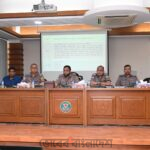আইনশৃঙ্খলা রক্ষা ও অপরাধ প্রতিরোধে সর্বোচ্চ সজাগ থাকতে হবে: মাসিক অপরাধ পর্যালোচনা ডিএমপি কমিশনার