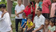 ৪০ বছরের দুর্ভোগের অবসানের পথে রাজস্থলীর খিয়াং পাড়া