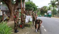 পরিবেশ সুরক্ষায় অনন্য উদ্যোগ: রাঙ্গামাটি জোনের প্লাস্টিক বর্জ্য সংগ্রহ অভিযান