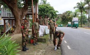 পরিবেশ সুরক্ষায় অনন্য উদ্যোগ: রাঙ্গামাটি জোনের প্লাস্টিক বর্জ্য সংগ্রহ অভিযান