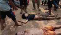 মধুপুরে পরিত্যক্ত কূপে ছাগল উদ্ধার করতে নেমে চারজনের মৃত্যু