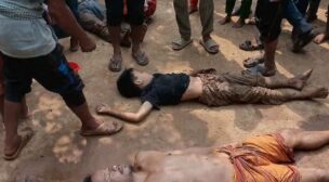 মধুপুরে পরিত্যক্ত কূপে ছাগল উদ্ধার করতে নেমে চারজনের মৃত্যু