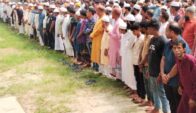 কৃষক কবির হোসেনের দাফন সম্পন্ন, পরিবারের পাশে থাকার আশ্বাস প্রতিমন্ত্রী টুকুর