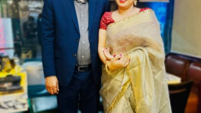 গোপনে বাগদান সম্পন্ন করলেন এশিয়ান টিভির সংবাদ পাঠিকা মারিয়াম ইকো