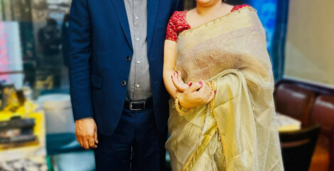 গোপনে বাগদান সম্পন্ন করলেন এশিয়ান টিভির সংবাদ পাঠিকা মারিয়াম ইকো