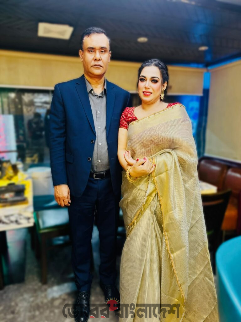 গোপনে বাগদান সম্পন্ন করলেন এশিয়ান টিভির সংবাদ পাঠিকা মারিয়াম ইকো