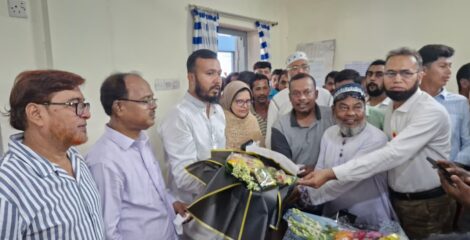 *প্রকৃত শিক্ষার মানোন্নয়নে ম্যানেজিং কমিটির যাত্রা শুরু*