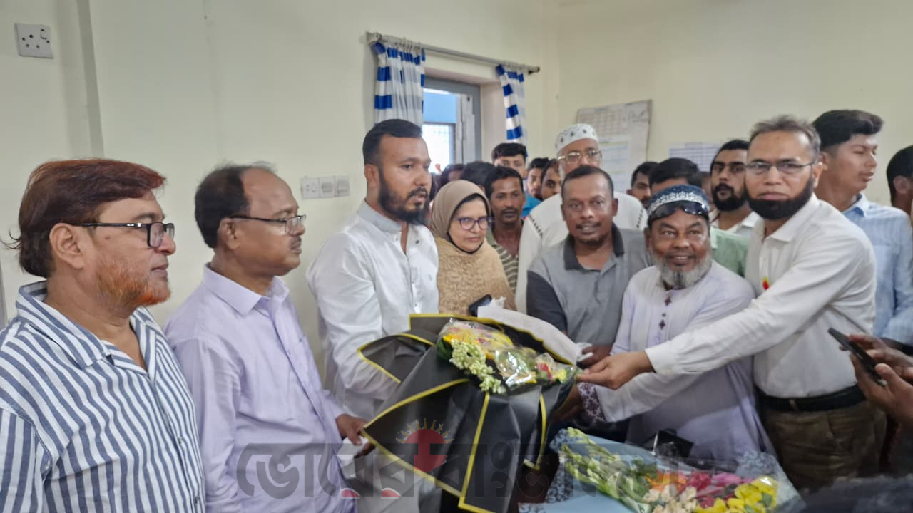 *প্রকৃত শিক্ষার মানোন্নয়নে ম্যানেজিং কমিটির যাত্রা শুরু*