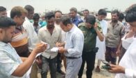 ভূঞাপুরে অবৈধভাবে বালু উত্তোলনের দায়ে এক লক্ষ টাকা জরিমানা