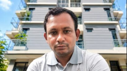 ঢাকা ডিসি অফিসের মোসলেম সার্ভেয়ারের বিরুদ্ধে অবৈধ সম্পদ অর্জনের অভিযোগ, ফ্ল্যাট ক্রয় নিয়ে আলোচনা