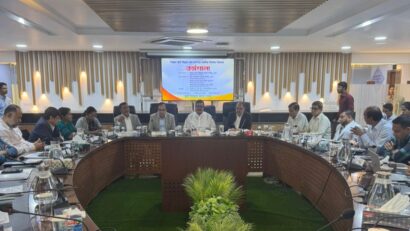 বিভিন্ন সরকারি সংস্থাকে সময়মতো ভূমি উন্নয়ন কর পরিশোধ করার তাগিদ দিলেন ভূমি মন্ত্রী 