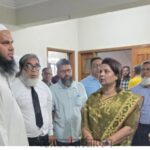 রাজস্ব আদায়ে মাঠে জেলা প্রশাসক ফরিদা খানম, শুনলেন নাগরিকদের অভিযোগ