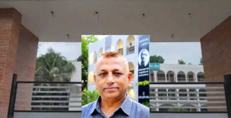 দুর্নীতির  মহারাজা সহকারী প্রকৌশলী আবুল হোসেন  ! ৩৫ টি প্রকল্পের ১৩ কোটি টাকা অনিয়ম, অর্থ আত্মসাত