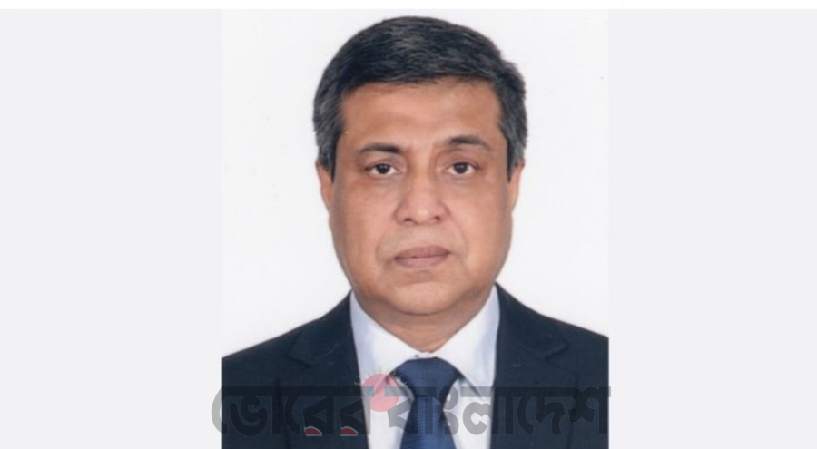 ঢাকা বিভাগের নতুন বিভাগীয় কমিশনার মনিরুজ্জামান মিঞা