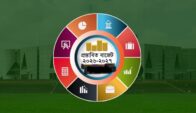 বাজেটে ঘাটতি ২ লাখ ৪৩ হাজার কোটি টাকা