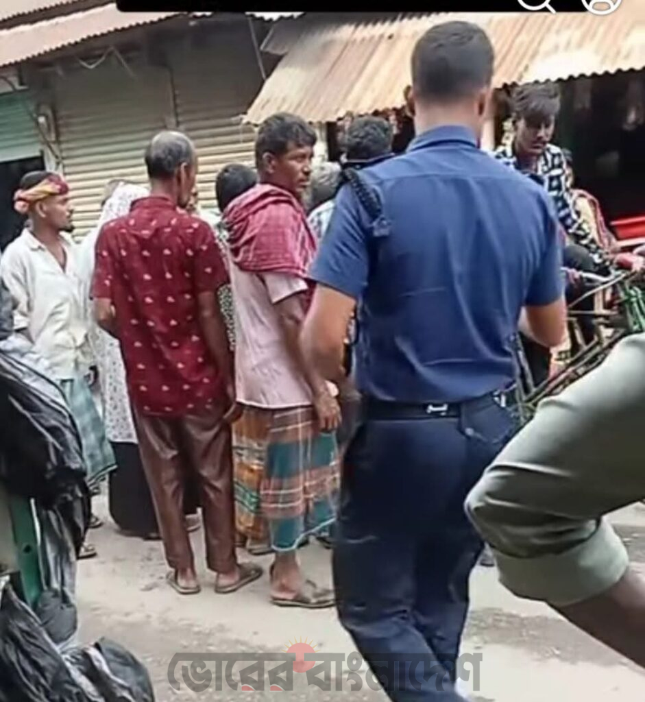 গোপালপুরে প্রকাশ্য দিবালোকে রড দিয়ে পিটিয়ে রডমিস্ত্রিকে হত্যা