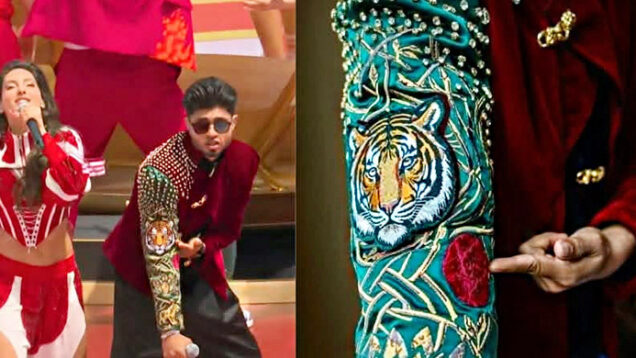 এবারের বিশ্বকাপের মঞ্চে বাংলাদেশকে তুলে ধরলেন সঞ্জয়, কে এই শিল্পী?