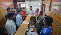 টাঙ্গাইলে অতিরিক্ত ভাড়া আদায় রোধে অভিযান