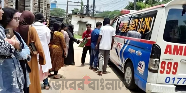 সিলেটে হাম উপসর্গে এবার নার্সের মৃত্যু : হাসপাতালে ভর্তি ৭৮ জন