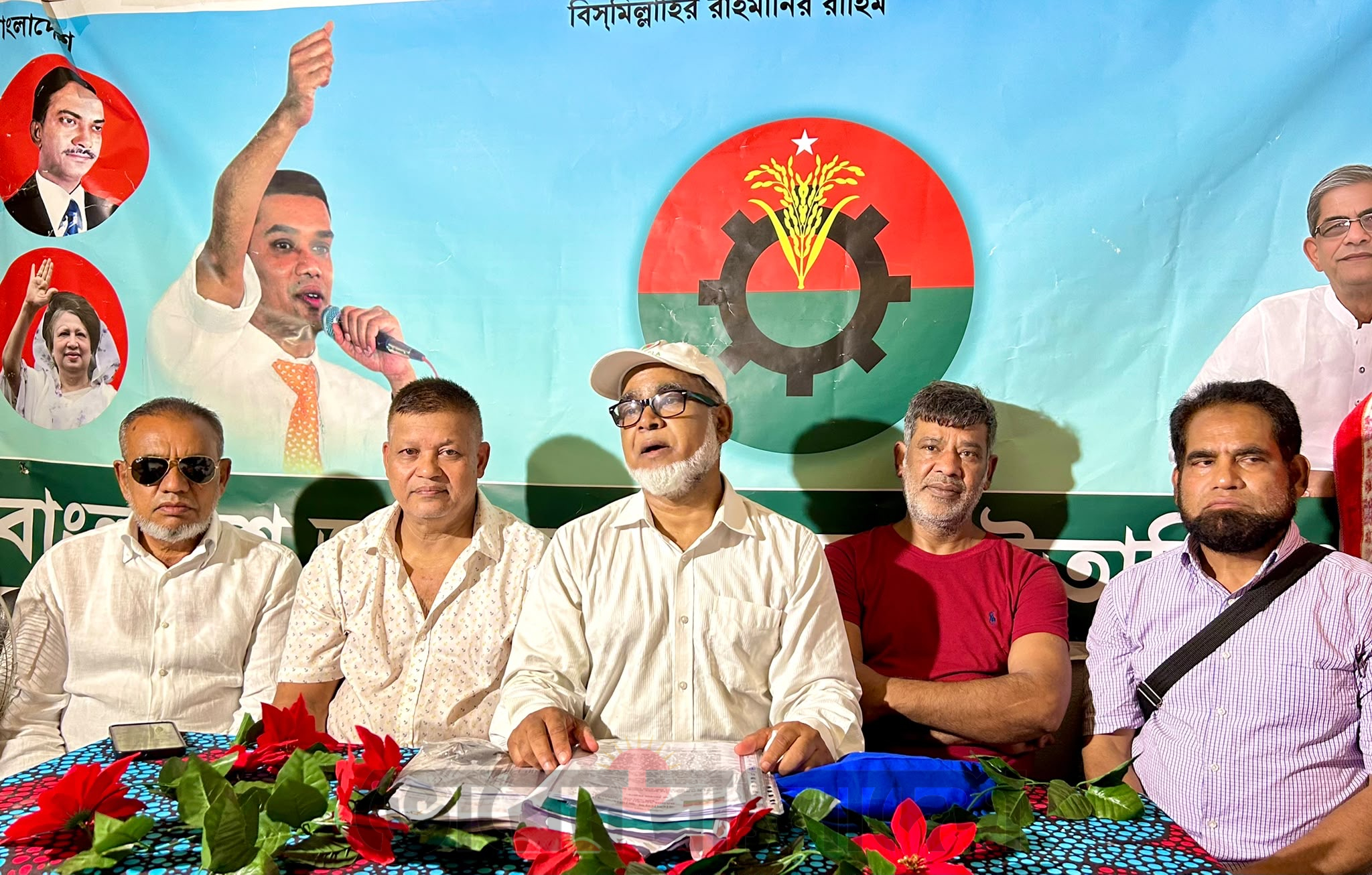 দীর্ঘ দেড় বছরেও ইতালি বিএনপির কমিটি পুনর্গঠন না হওয়ায় সংবাদ সম্মেলনের আয়োজন প্রস্তাবিত আহ্বায়ক কমিটি