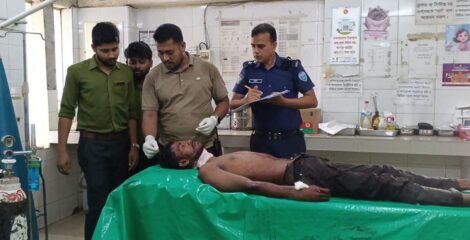 রাঙামাটিতে মাদকাসক্ত ছেলেকে দা দিয়ে কোপের অভিযোগ, হাসপাতালে মৃত্যু