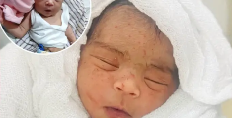 উদ্ধার হওয়া নবজাতকের বৈধ অভিভাবকত্ব পেলেন গজারিয়ার রবিউল-সুমাইয়া দম্পতি।