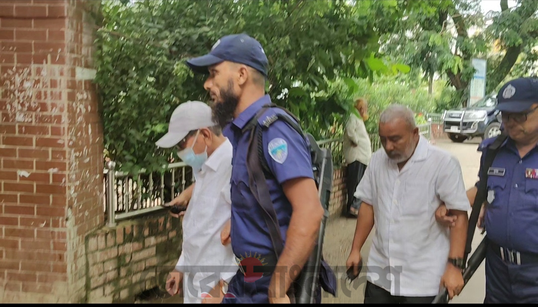 সাবেক জেলা পরিষদ চেয়ারম্যান বৃষকেতু চাকমাসহ দুই আওয়ামী লীগ নেতা গ্রেপ্তার