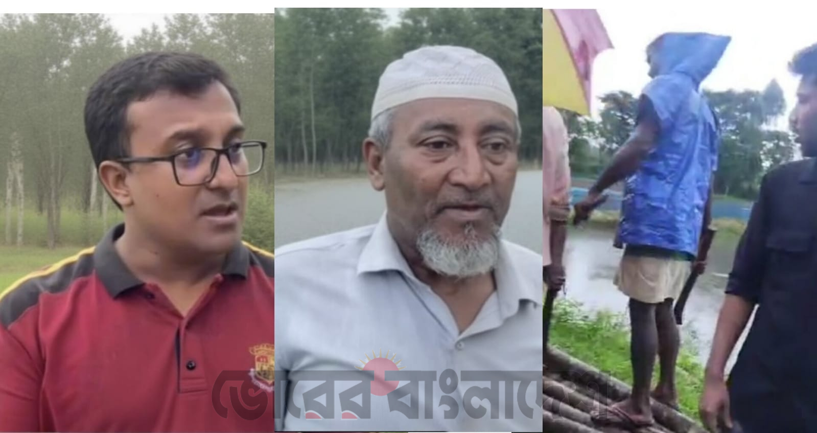 ঈদগাঁও উত্তর মাইজ পাড়া বৃদ্ধা ও প্রবাসীর জমি জবরদখলের অভিযোগ,বহিরাগতদের দিয়ে হামলার দাবি