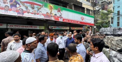 জেলা প্রশাসনের উচ্ছেদ অভিযানে ওয়াকফের ১৩.০৮ শতক জমি উদ্ধার