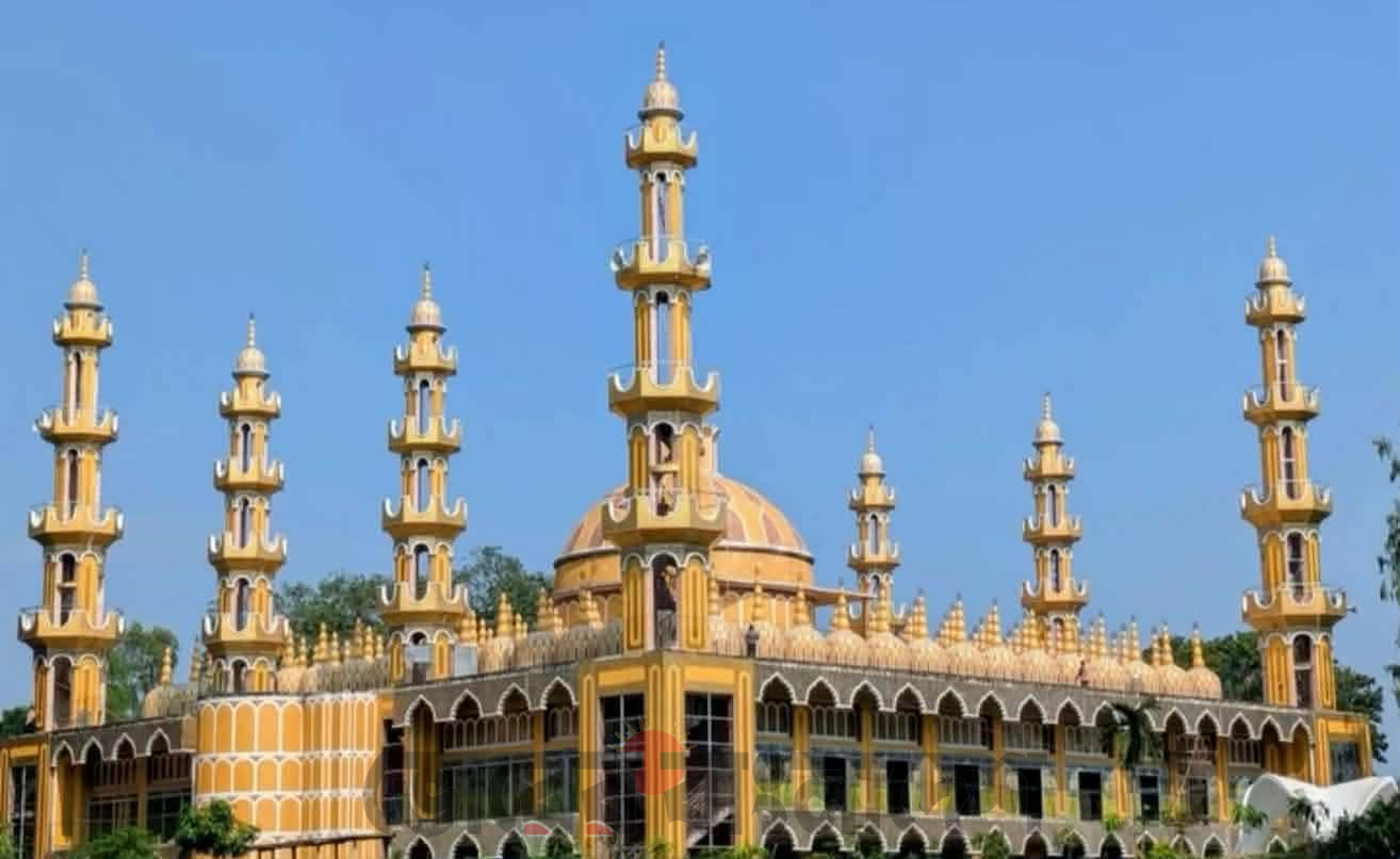 অপপ্রচার বন্ধে সহযোগিতা চাইলেন ২০১ গম্বুজ মসজিদের প্রতিষ্ঠাতা