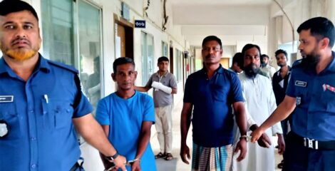 টাঙ্গাইলে সংঘবদ্ধ যৌননিগ্রহের দায়ে তিন জনের যাবজ্জীবন কারাদণ্ড