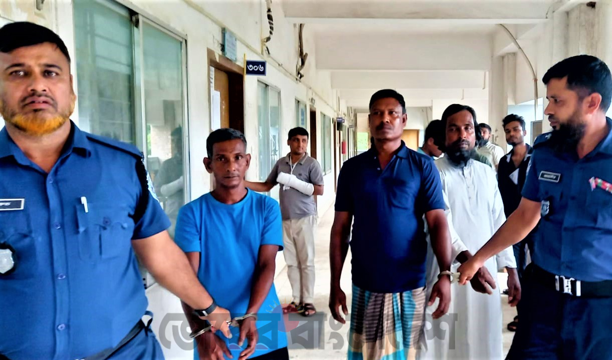 টাঙ্গাইলে সংঘবদ্ধ যৌননিগ্রহের দায়ে তিন জনের যাবজ্জীবন কারাদণ্ড