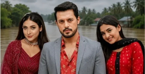 দেশের বিভিন্ন অঞ্চলে বন্যার্তদের পাশে দাঁড়াতে তারকাদের আহ্বান