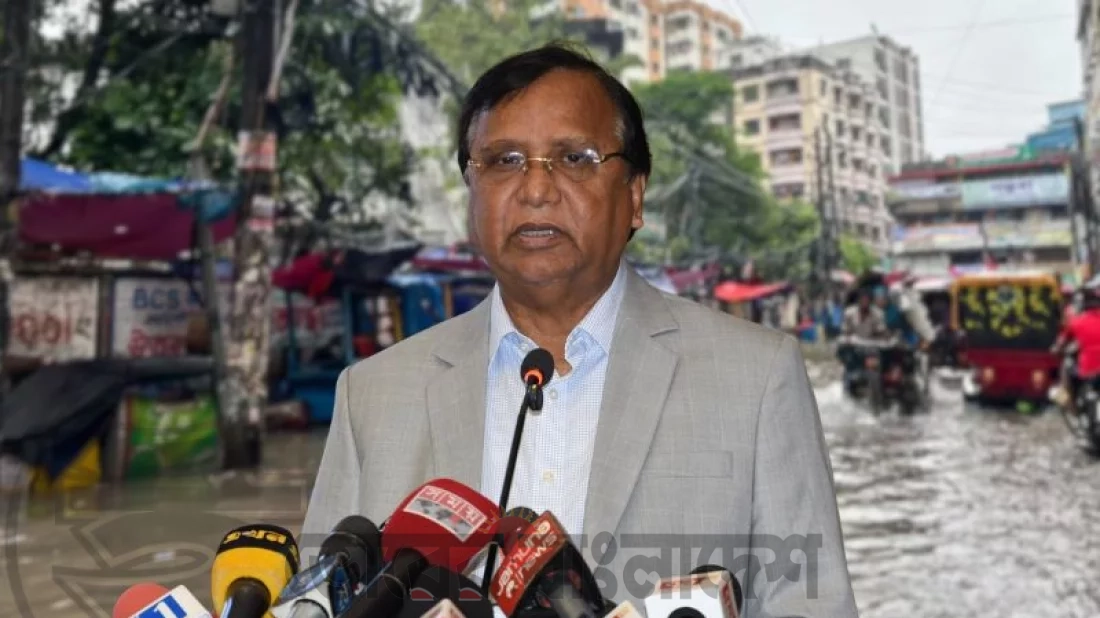 ‘ঢাকায় জলাবদ্ধতার প্রধান কারণ পলিথিন, ব্যবহার না কমলে সংকট কাটবে না’আব্দুস সালাম