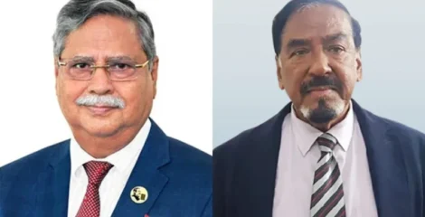 রাষ্ট্রপতির পদত্যাগের গুঞ্জন, সফর সংক্ষিপ্ত করে দেশে ফিরছেন স্পিকার
