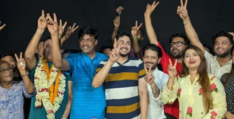 চলচ্চিত্র শিল্পী সমিতি নির্বাচন: সভাপতি শিবা সানু, সাধারণ সম্পাদক জয় চৌধুরী