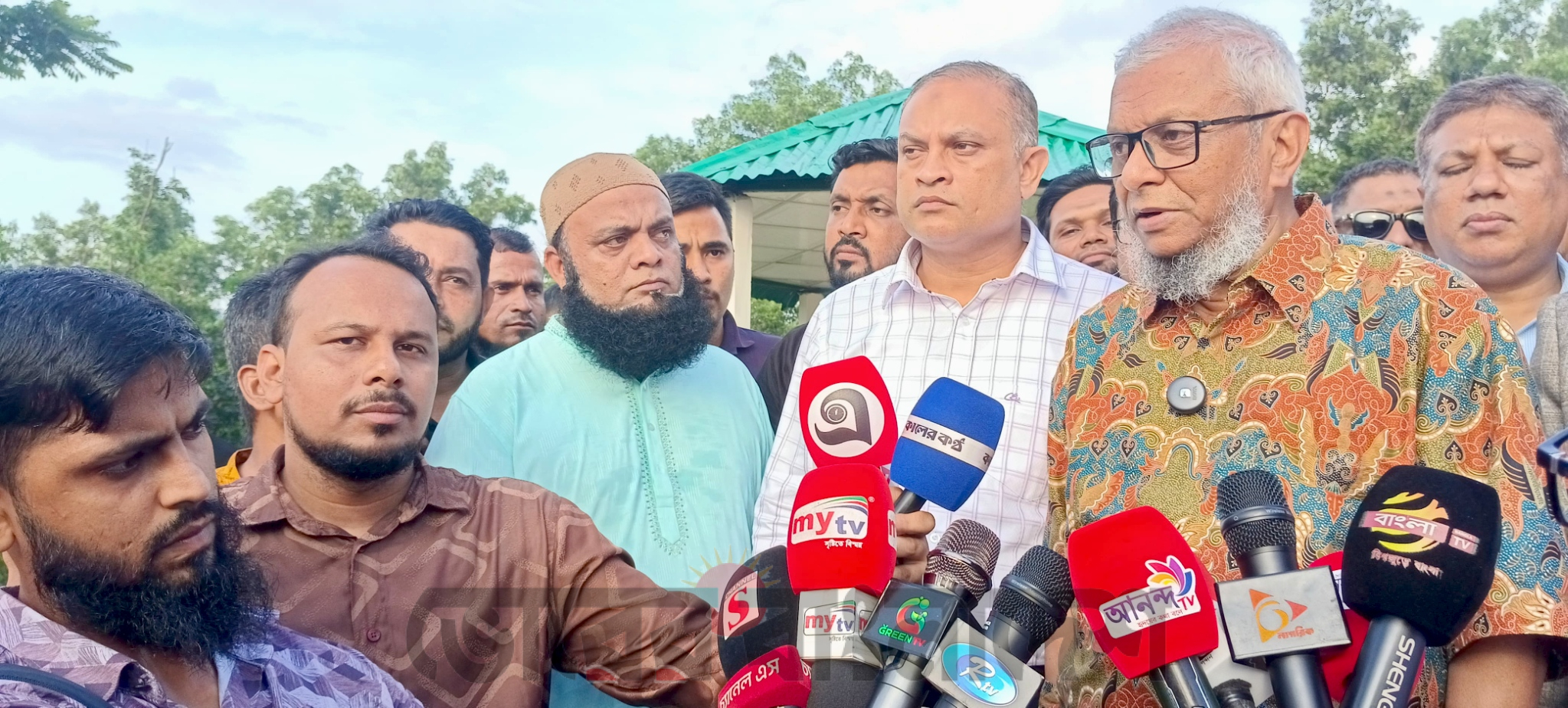 এক মাসের মধ্যে সিলেট-জাফলং রেলপথের কাজ দৃশ্যমান হবে; মন্ত্রী আরিফুল হক চৌধুরী